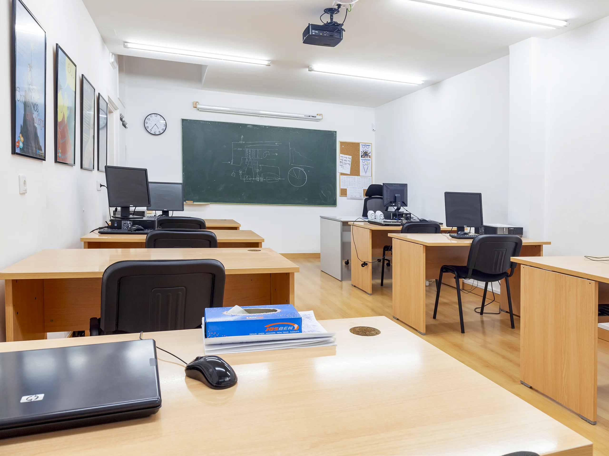 Aula Rosalía de Castro