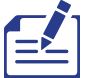 Icono formación texto